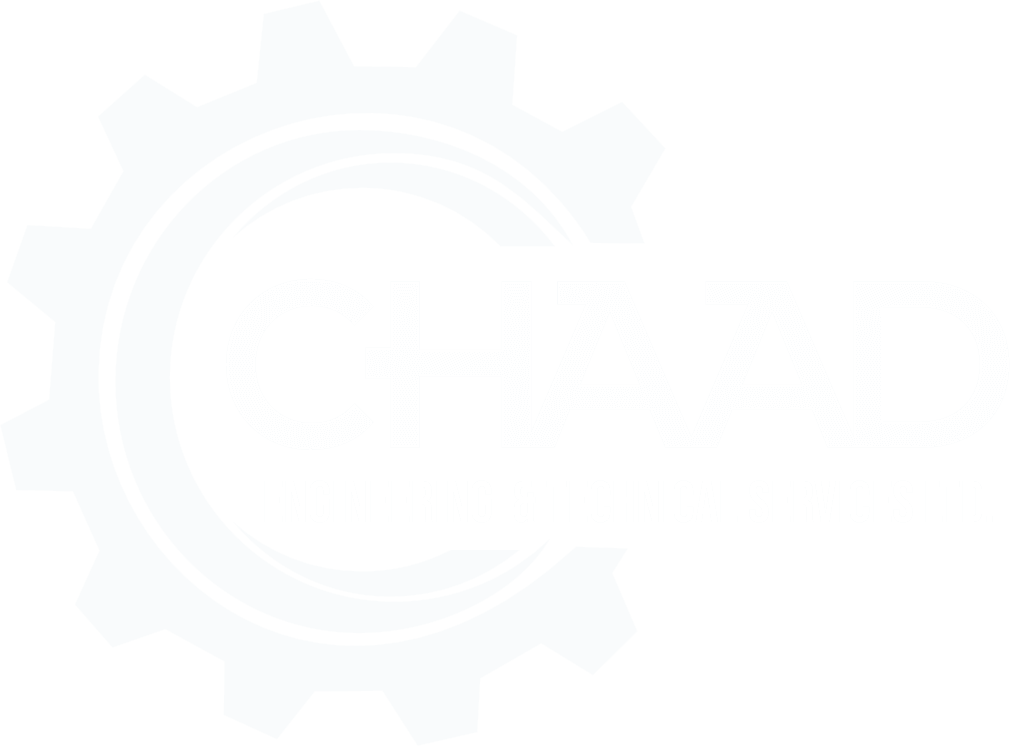 CHAAD Engineering & Technical Services Ltd. — ISO 9001 certified
