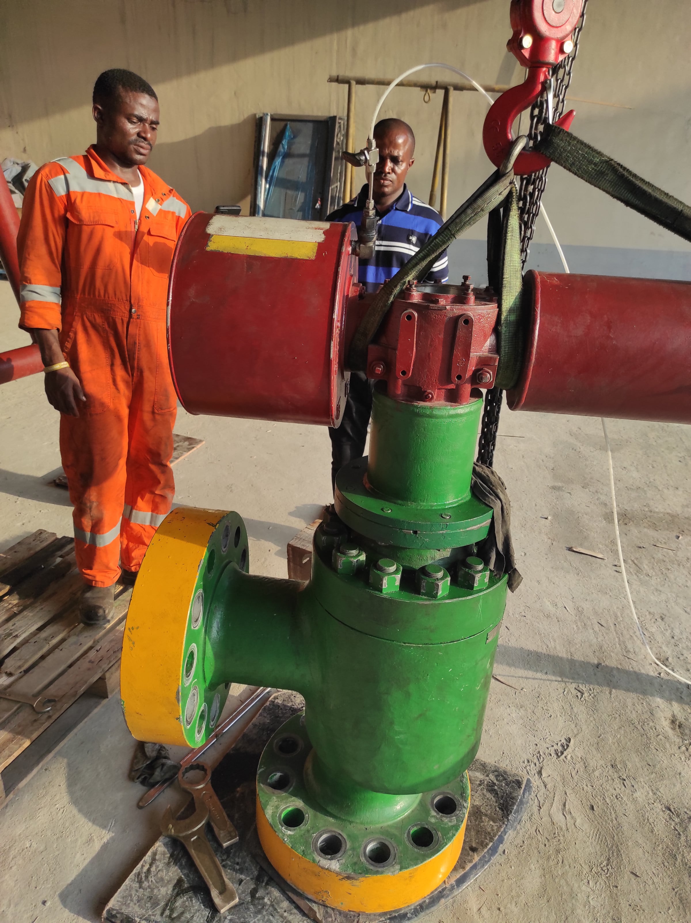 Projects That Power Continents