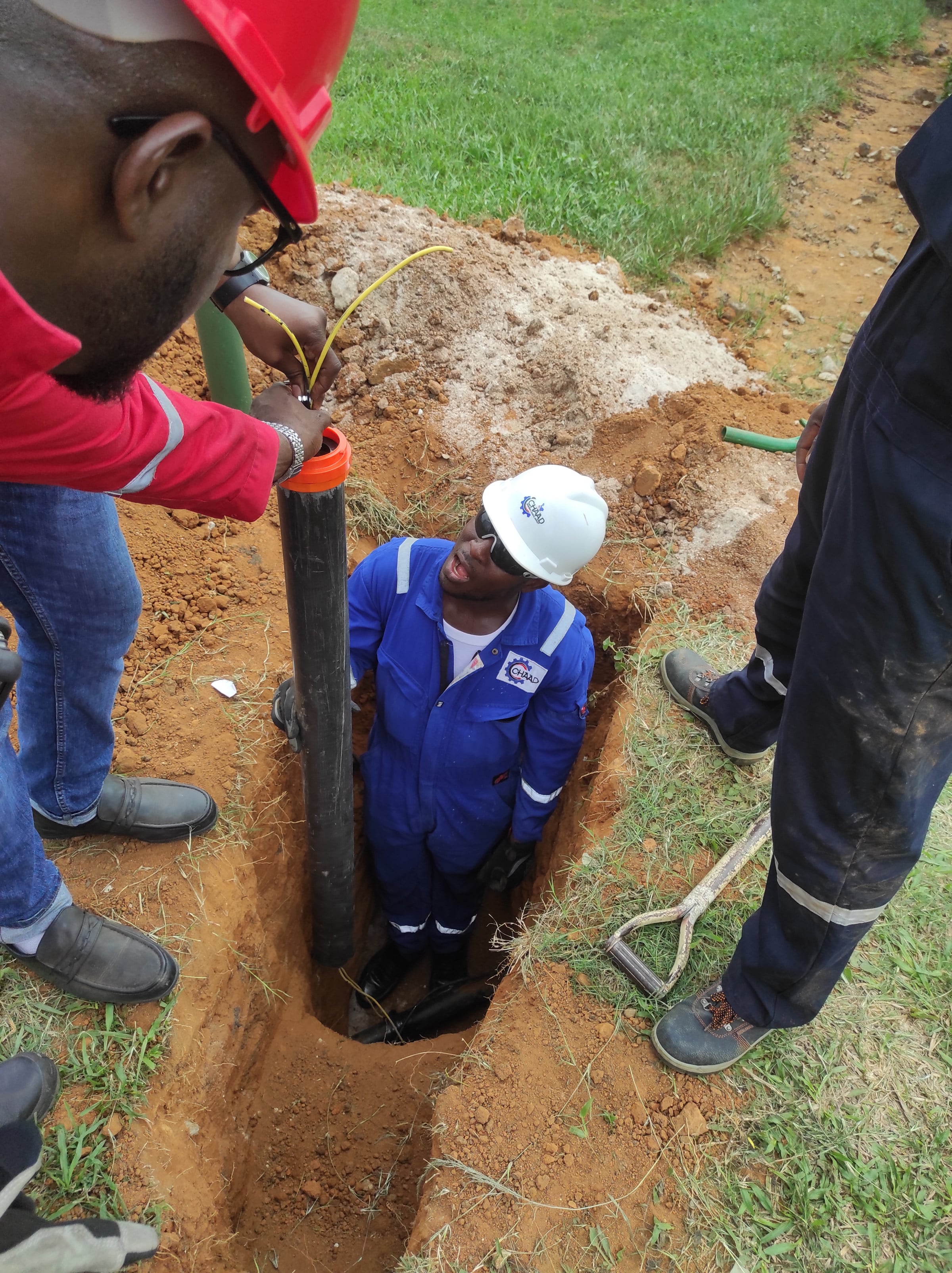 Pioneering the Future of Energy Infrastructure